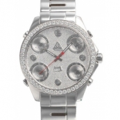 ジェイコブ 腕時計スーパーコピー クォーツイヤモンド 5タイムゾーン アラビア タイプ 新品メンズ