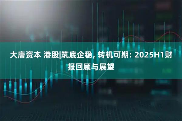 大唐资本 港股|筑底企稳, 转机可期: 2025H1财报回顾与展望